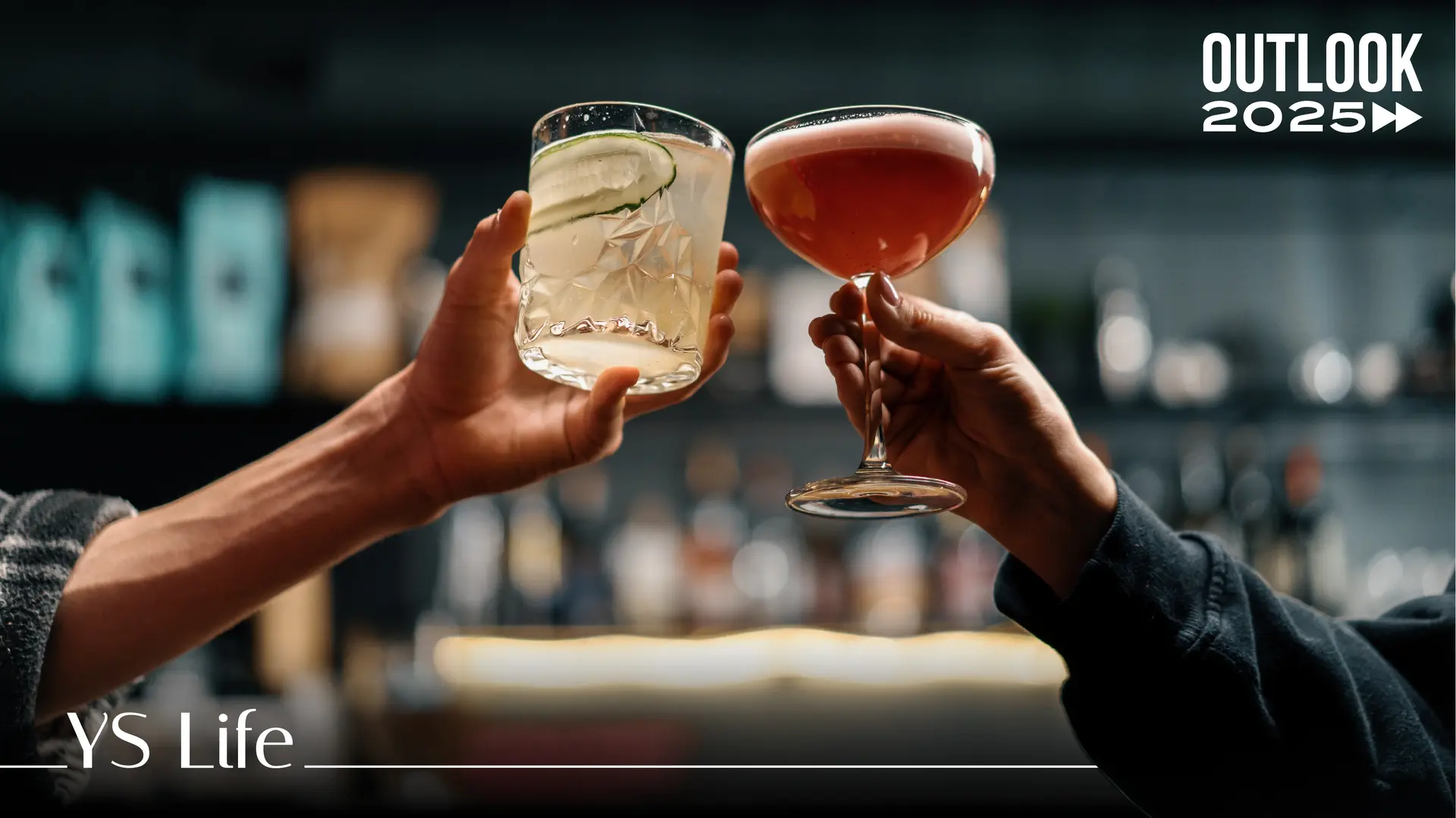 Artisanal, zero ABV, tequila cocktails: What Indian drinkers will cheer to in 2025