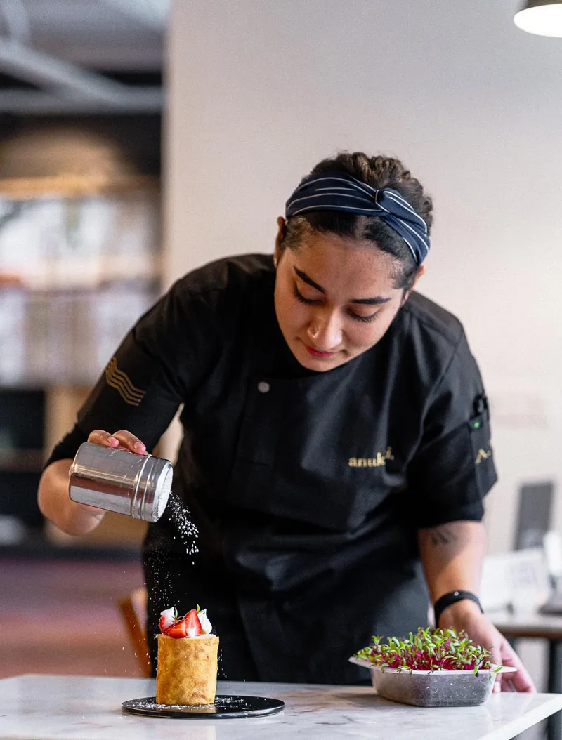 Chef Anukriti Anand