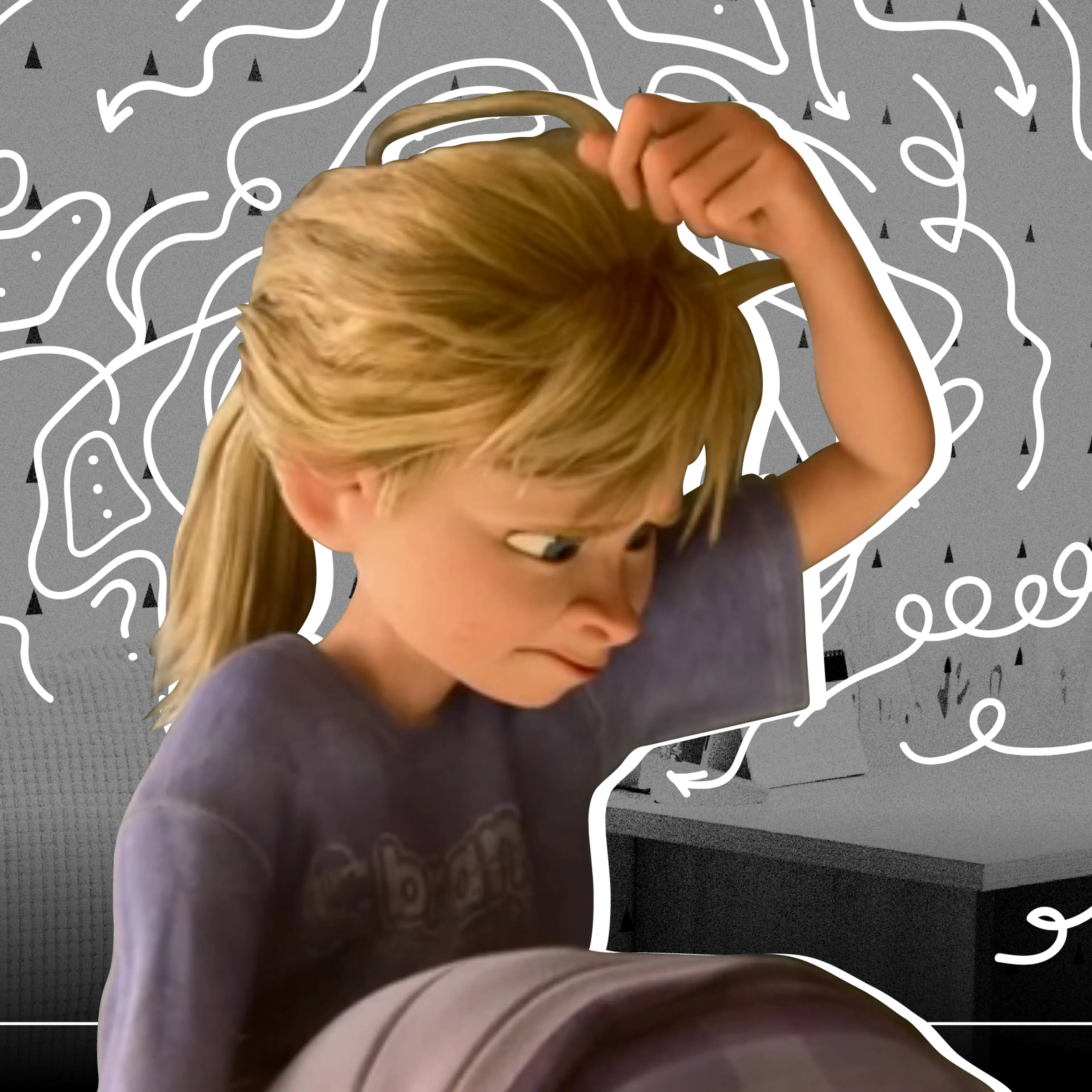 Inside Out 2 turns the spotlight on anxiety as a dominant emotion in teens 
