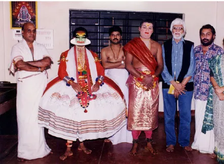 Kathakali 