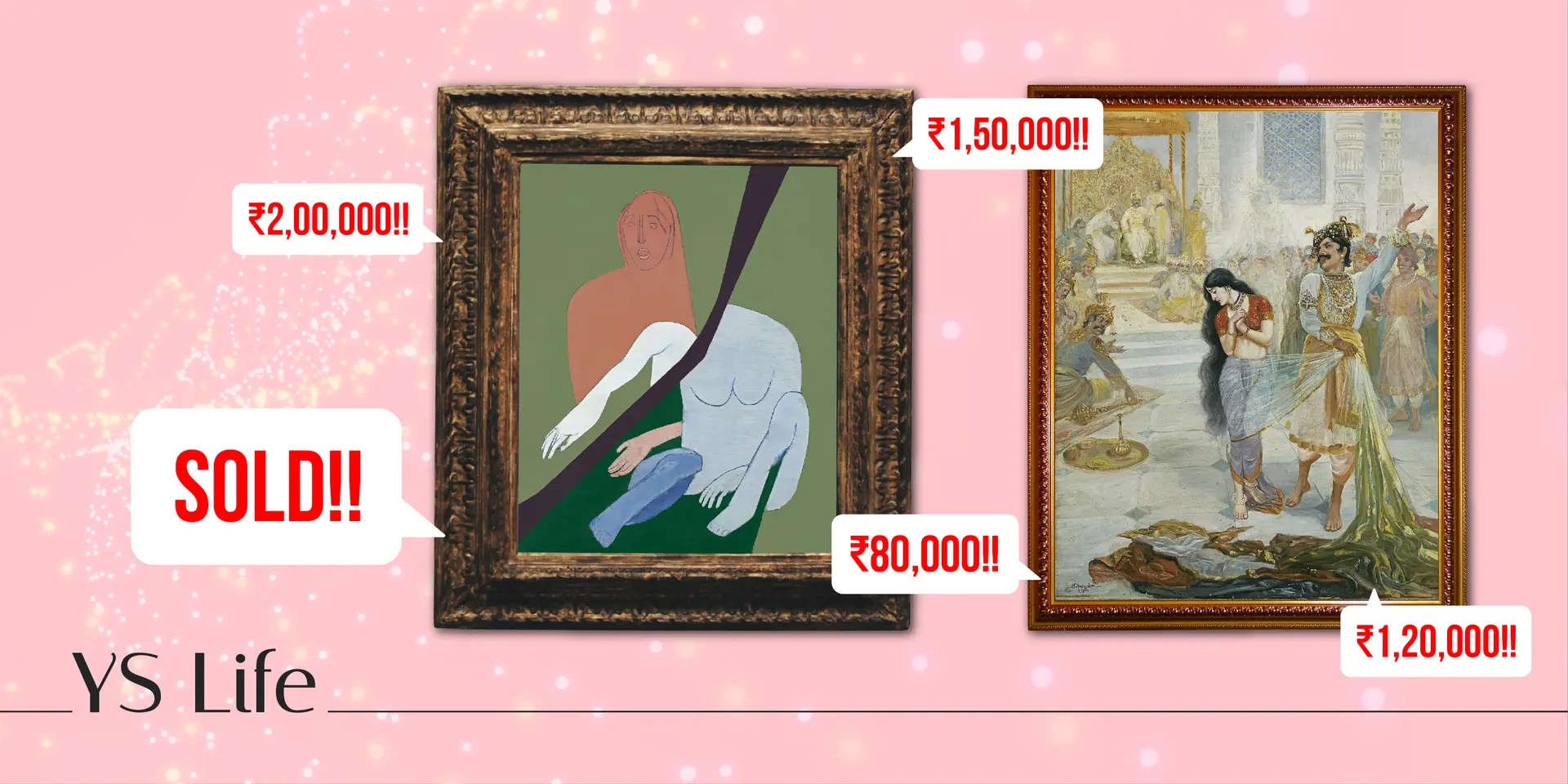 Splurge on vintage collectibles at India’s first online auction house AstaGuru