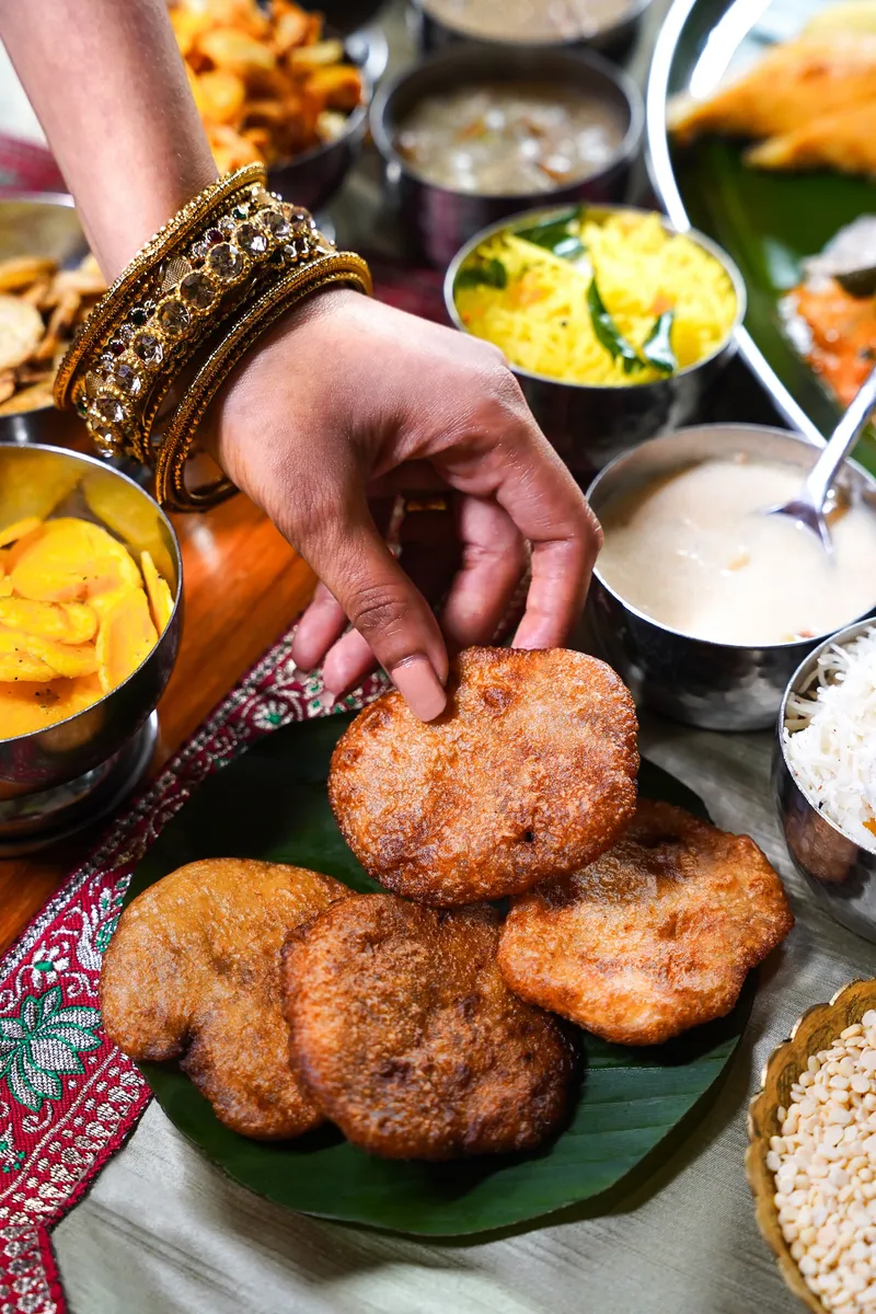  Onam Sadya 