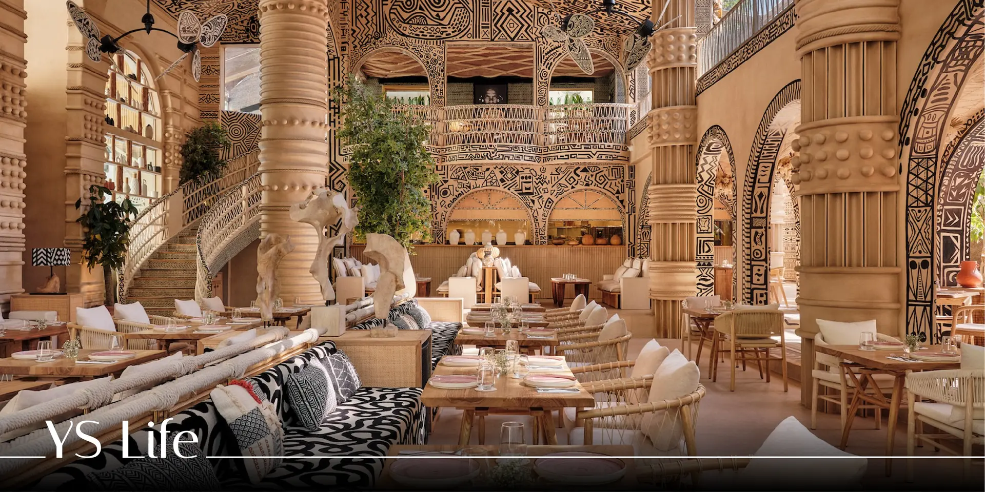 Shilpa Shetty’s Bastian opens in the Garden City, but does Bengaluru need another larger-than-life eatery?