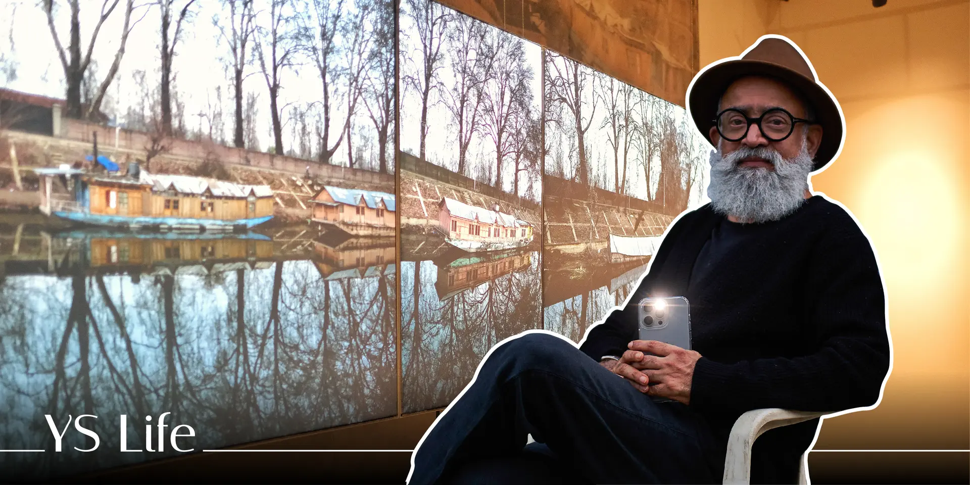 A dream come true: Ad veteran Bhupal Ramnathkar’s plunge into photography at 60