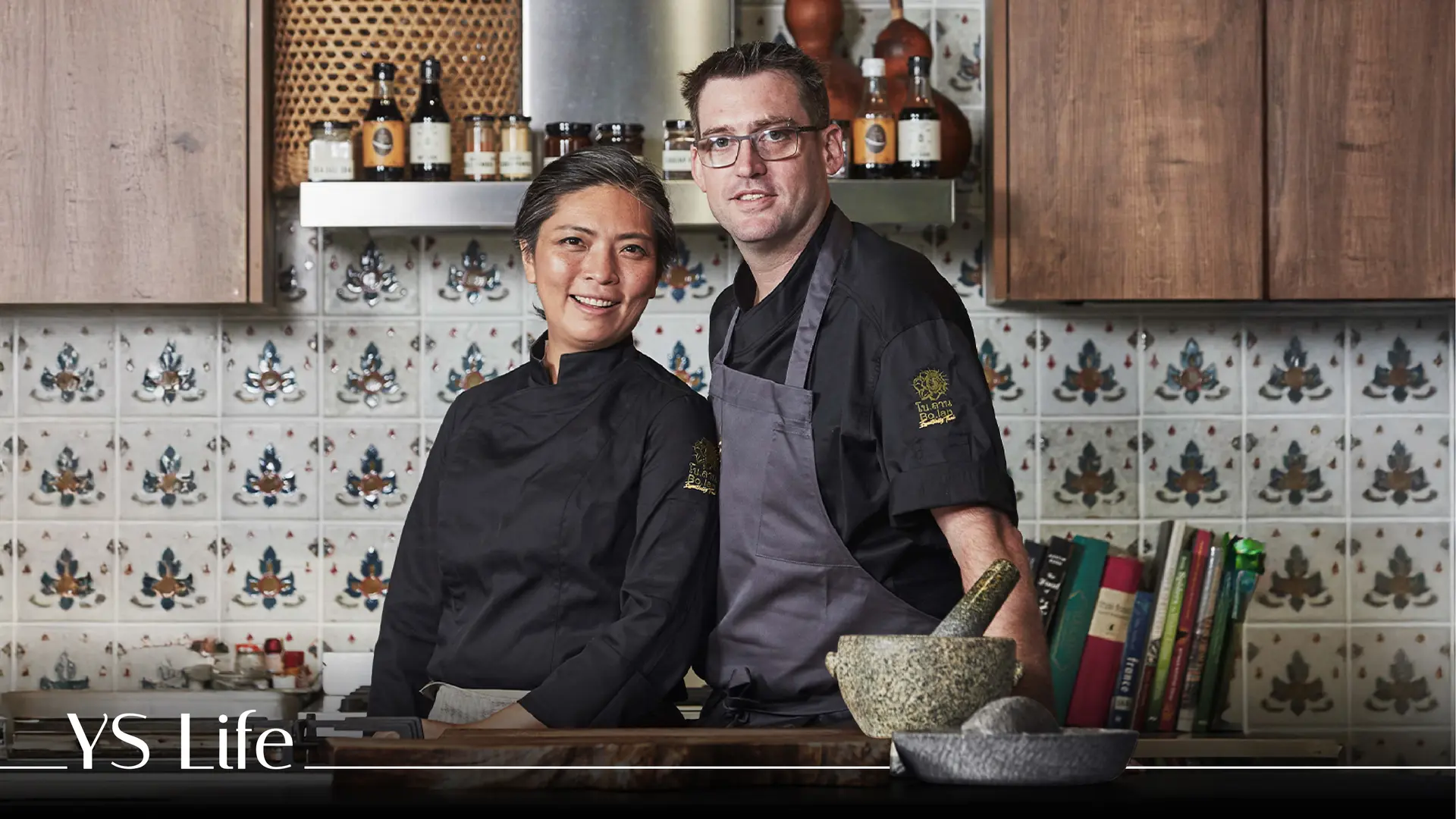 Michelin-star Bo.lan’s attempt at building a zero-carbon footprint restaurant in Bangkok