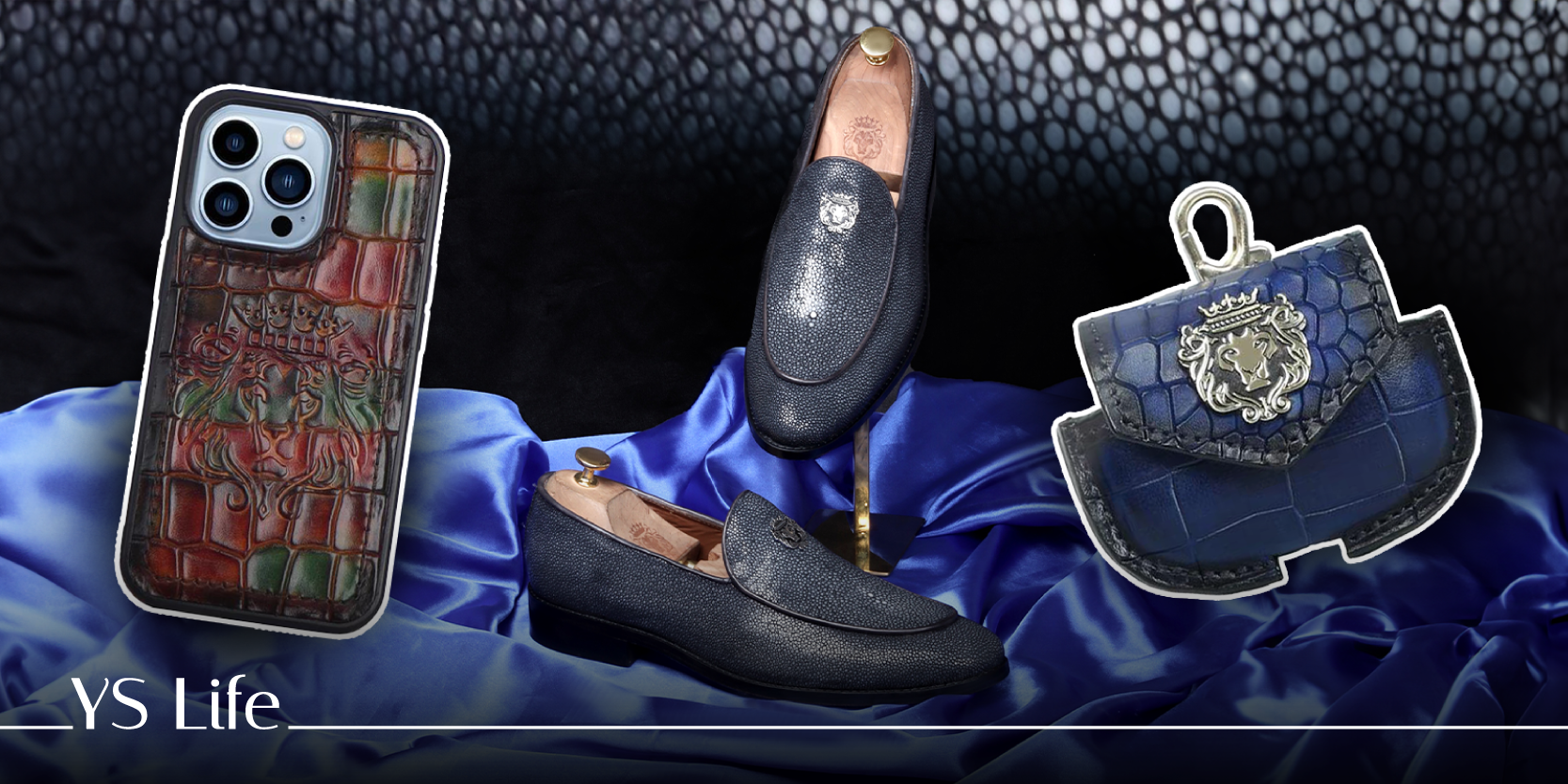 Louis Vuitton's Exotic Shoes for Men Now in India