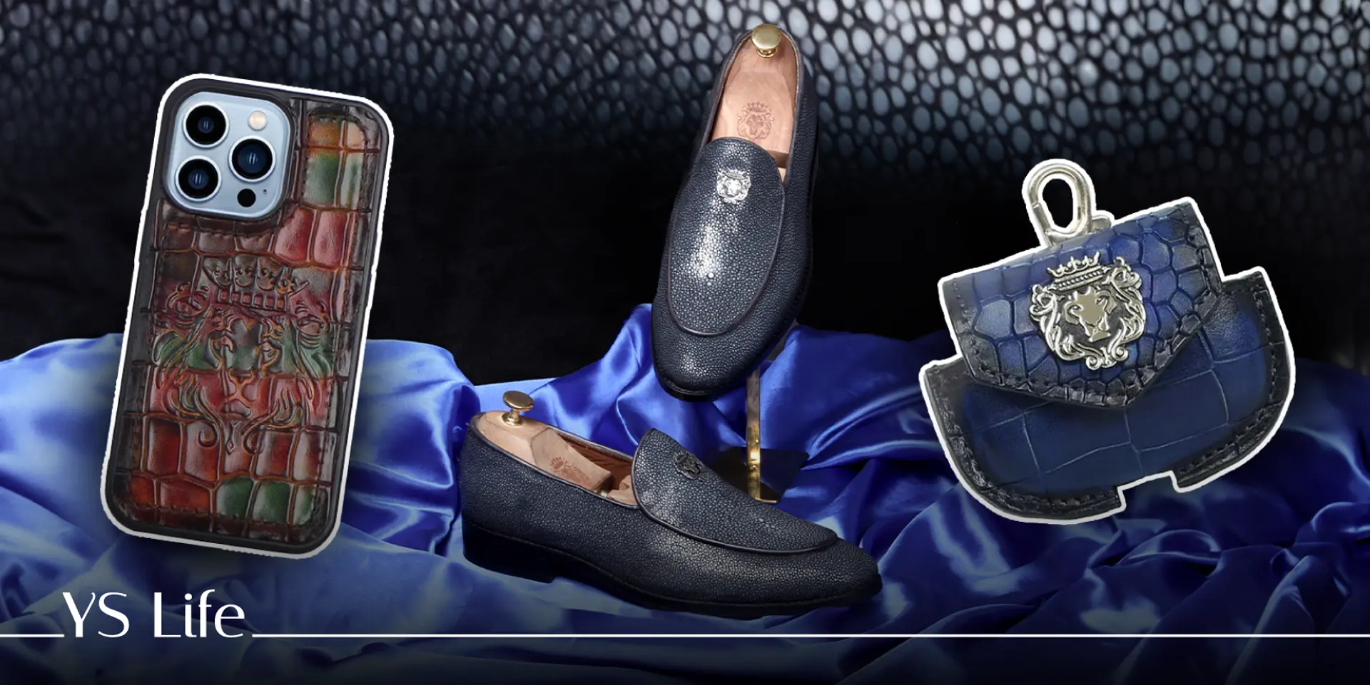 Exotic stingray and ostrich leather: This Jalandhar brand has accessorised cricket teams, celebrities