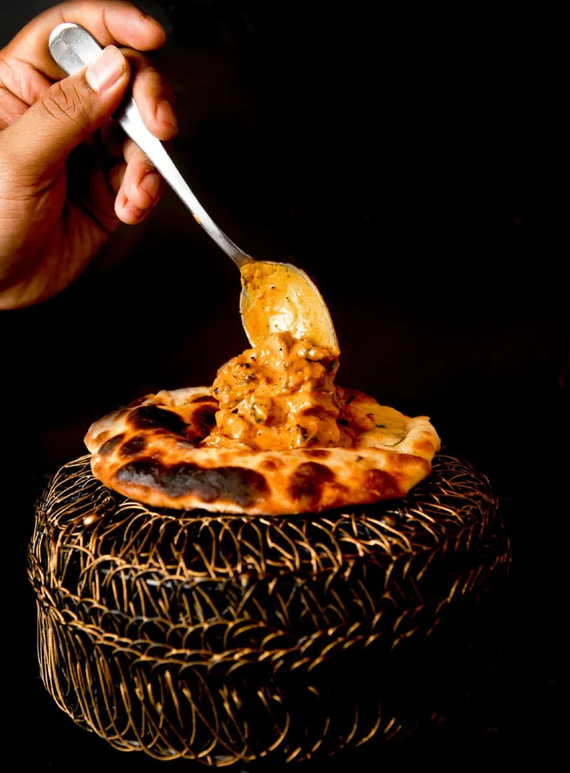 India and Singapore culinary crossroads 