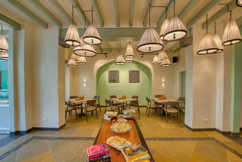 Ciclo Pondicherry 