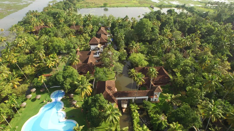Coconut Lagoon