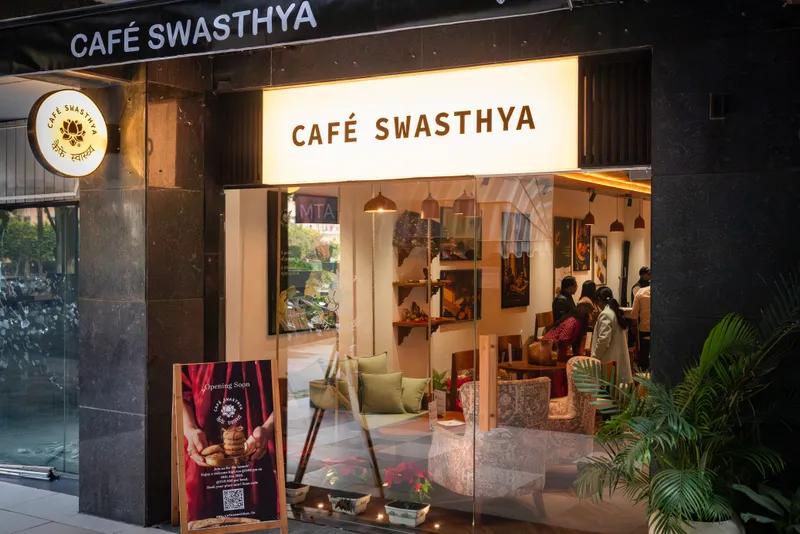 Cafe Swasthya
