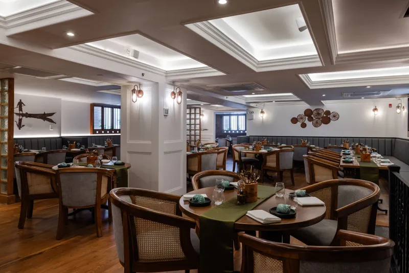 Chef Regi Mathew 