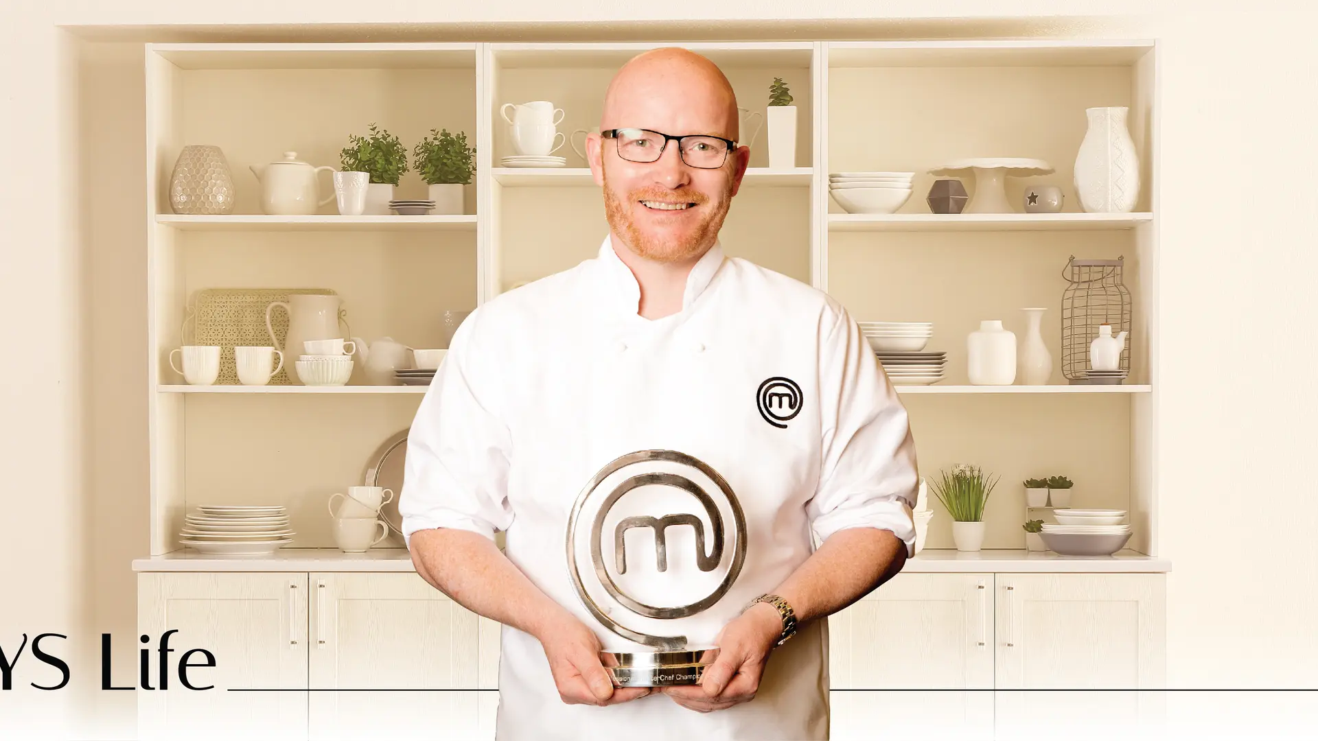 Scotland’s National Chef Gary Maclean spills the sauce on his Indian ...