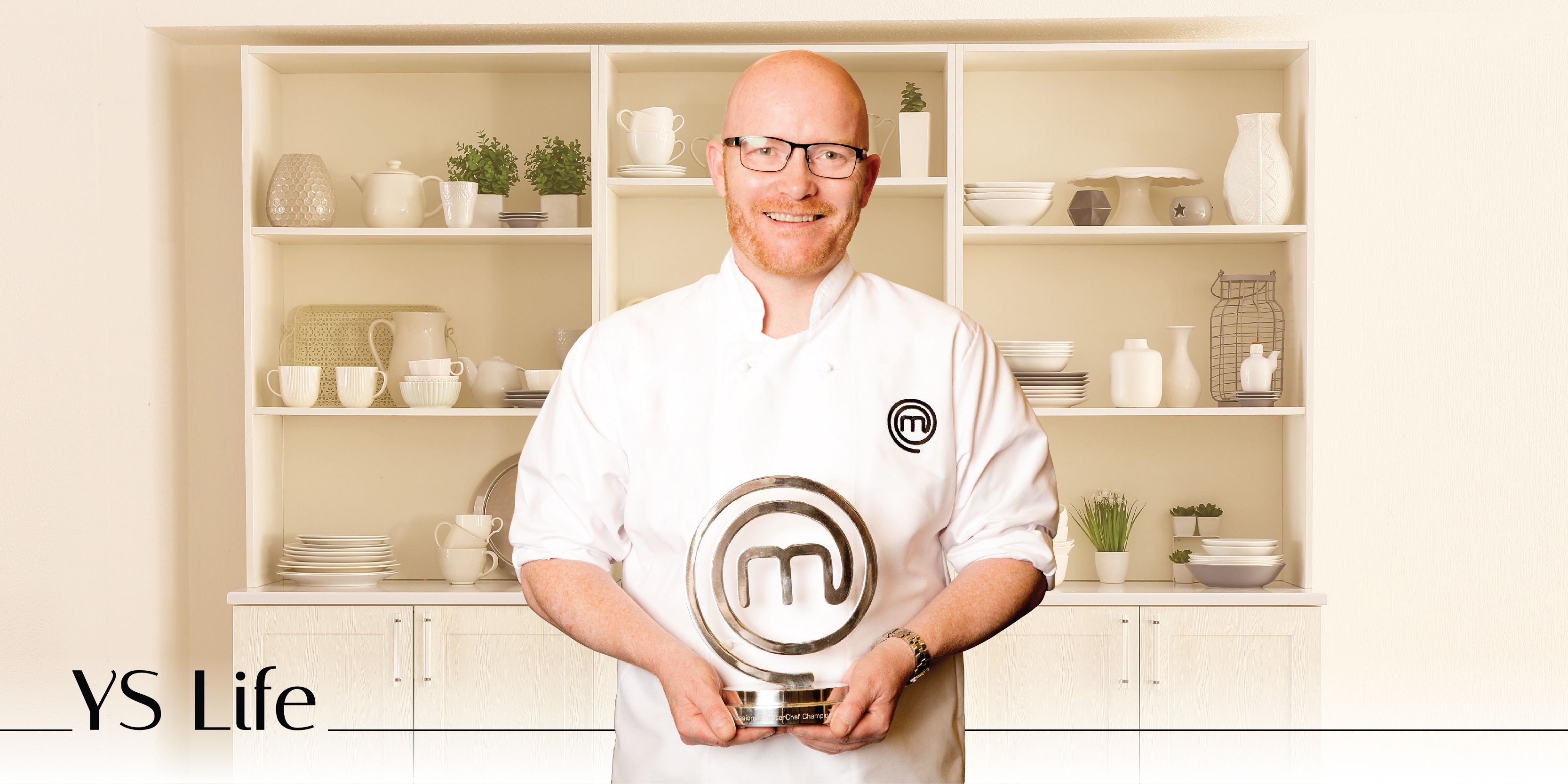 Scotland’s National Chef Gary Maclean spills the sauce on his Indian connection
