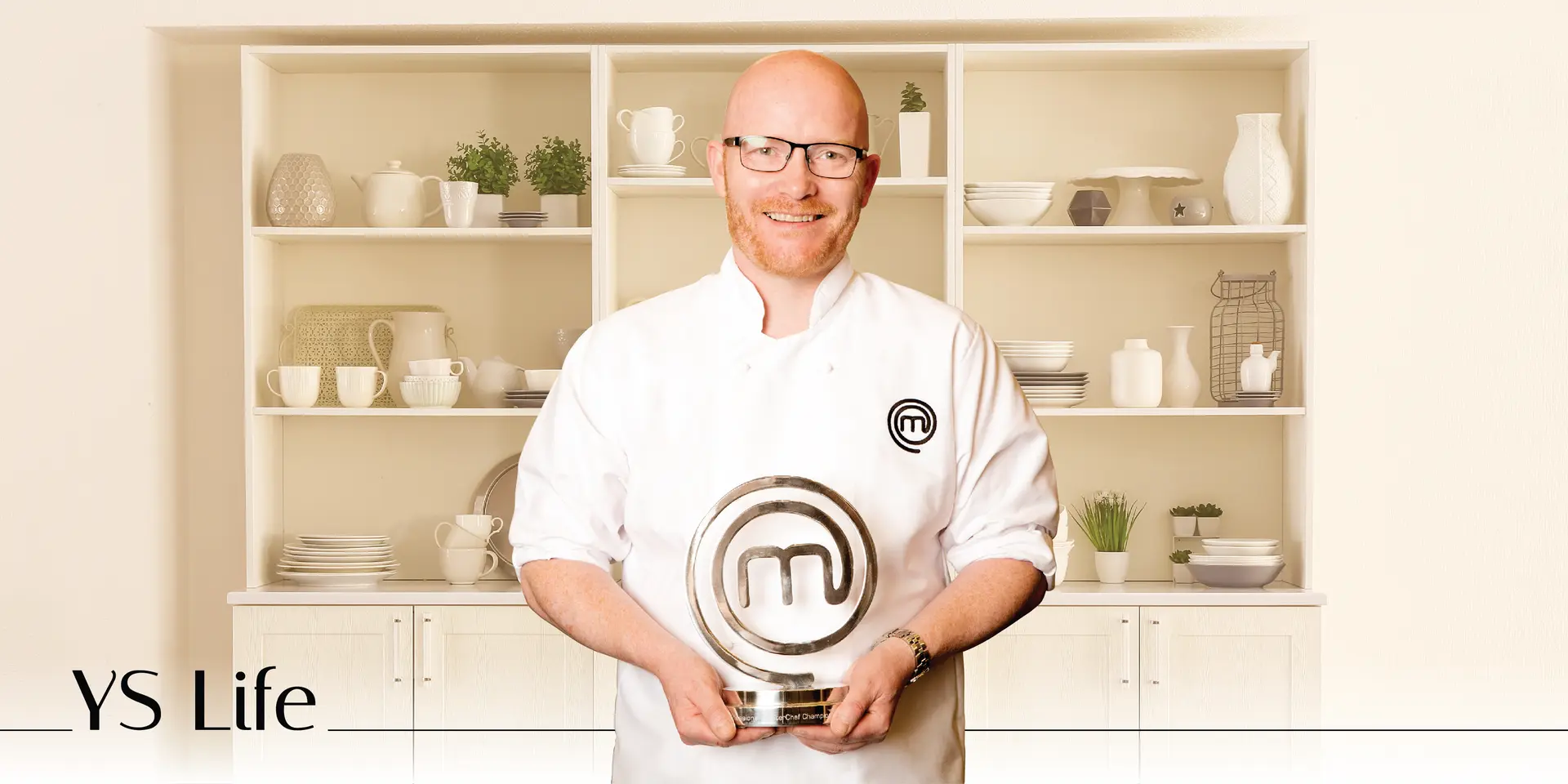 Scotland’s National Chef Gary Maclean spills the sauce on his Indian connection