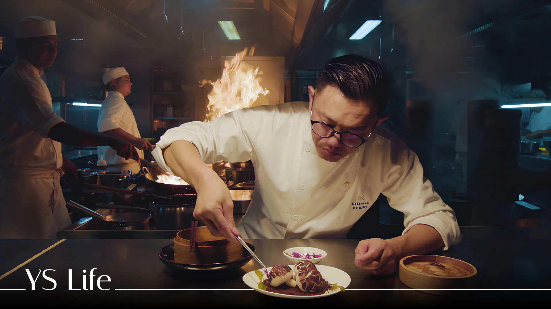 Beyond the wok: Chef Raymond Wong on flavour, technique, and tradition