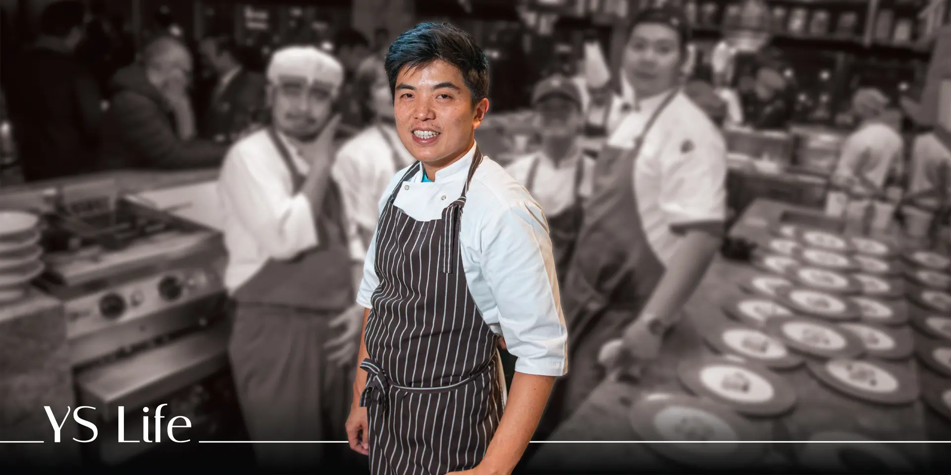 Michelin-starred Chef Ton presents Thai on a plate in India’s national capital