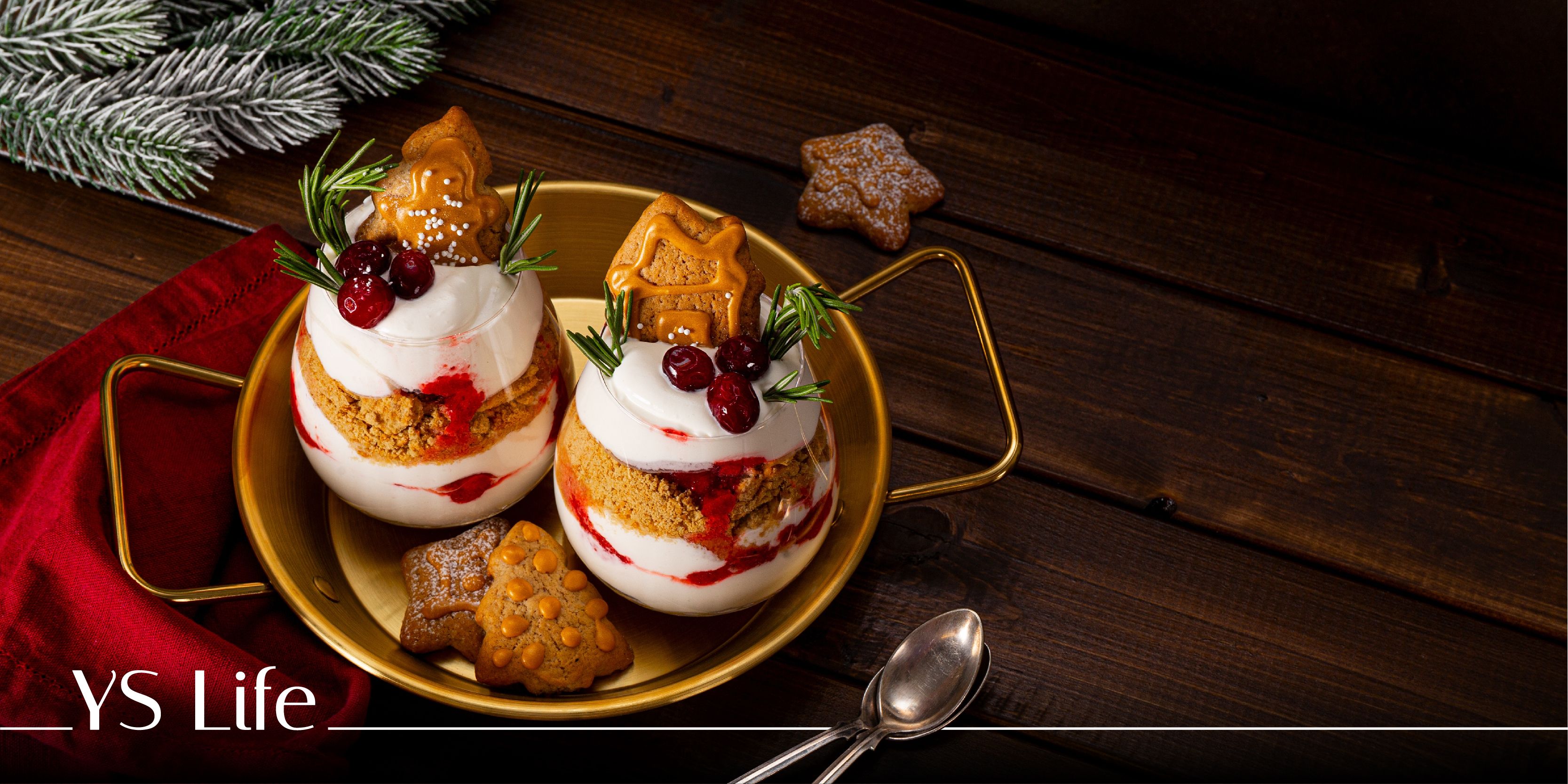 traditional christmas desserts