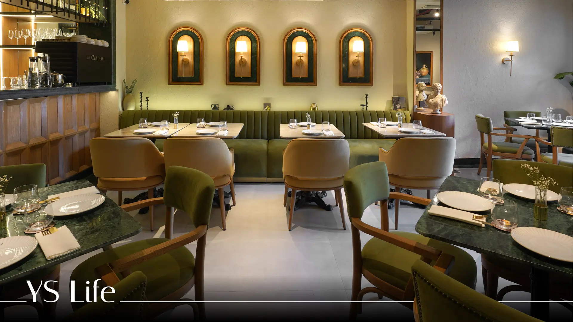 The makings of Delhi-NCR’s first vegetarian Italian restaurant