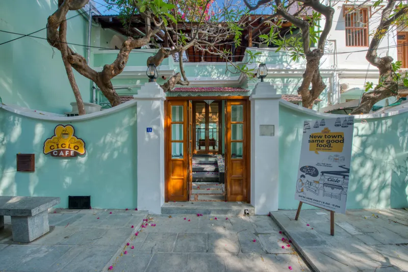 Ciclo Pondicherry 