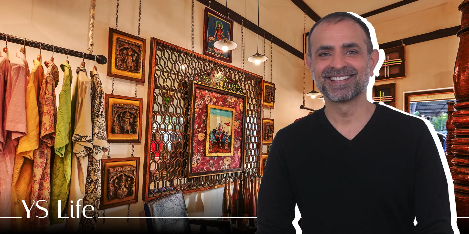 At Circa, no two vintage art or artefacts are the same