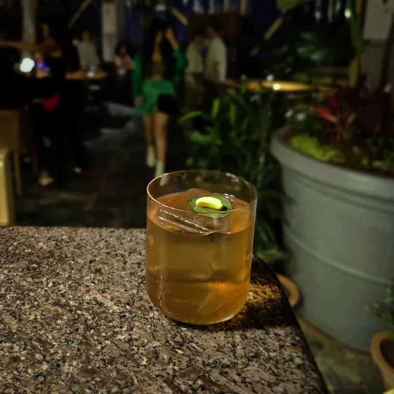 mixologist