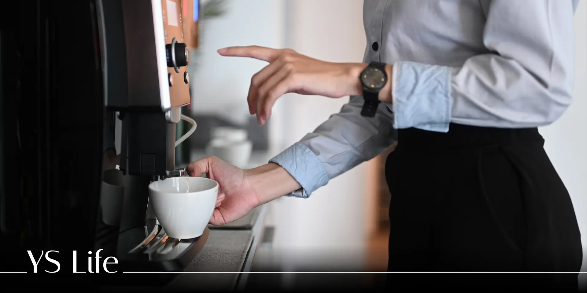 How tea and coffee breaks act as effective interludes at the workplace