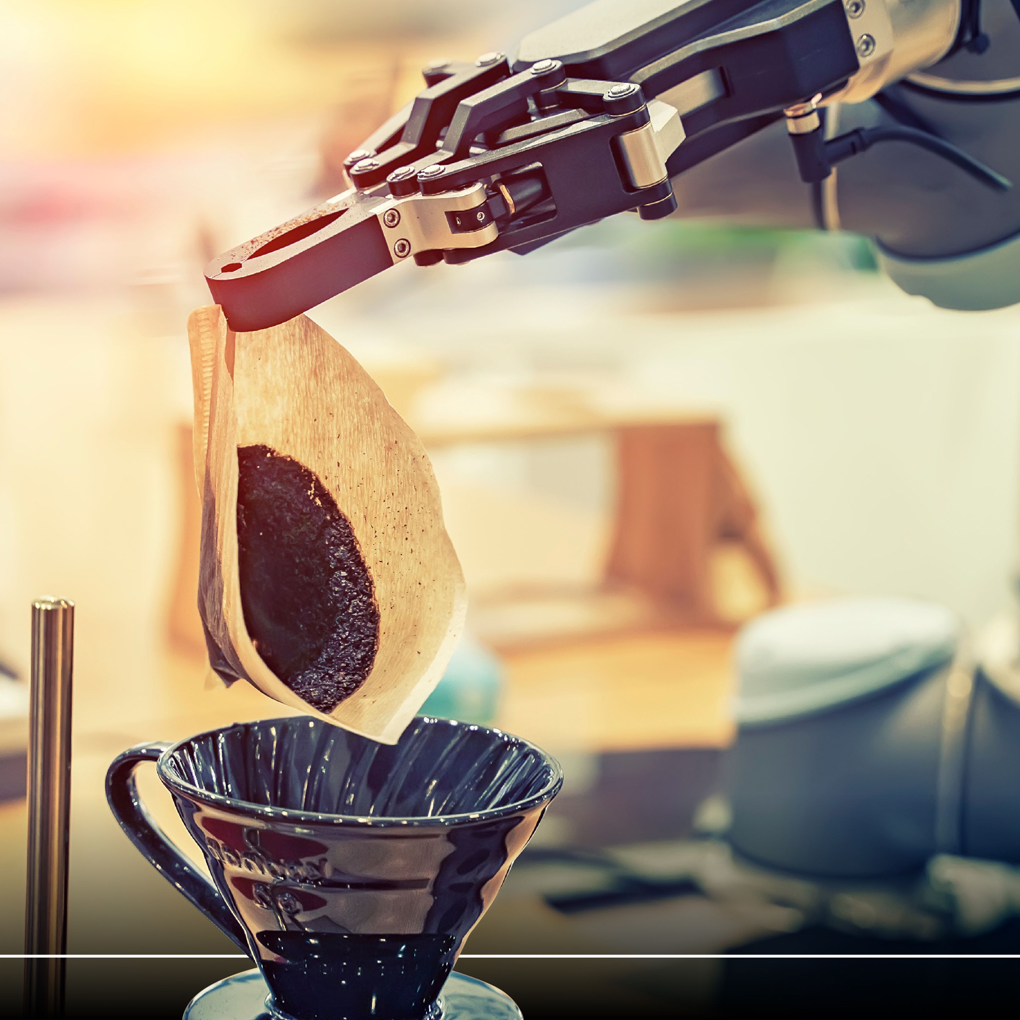 How technology is shaping the coffee culture around the world