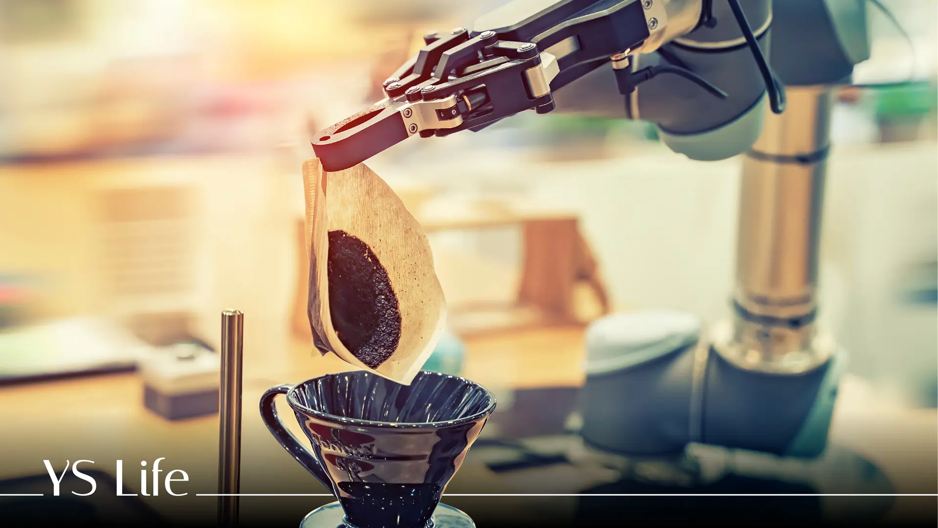 How technology is shaping the coffee culture around the world