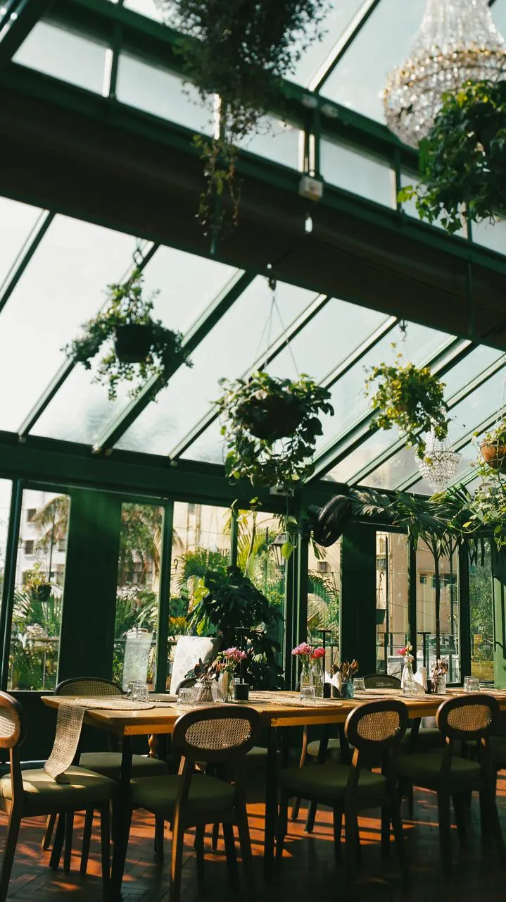 The Conservatory