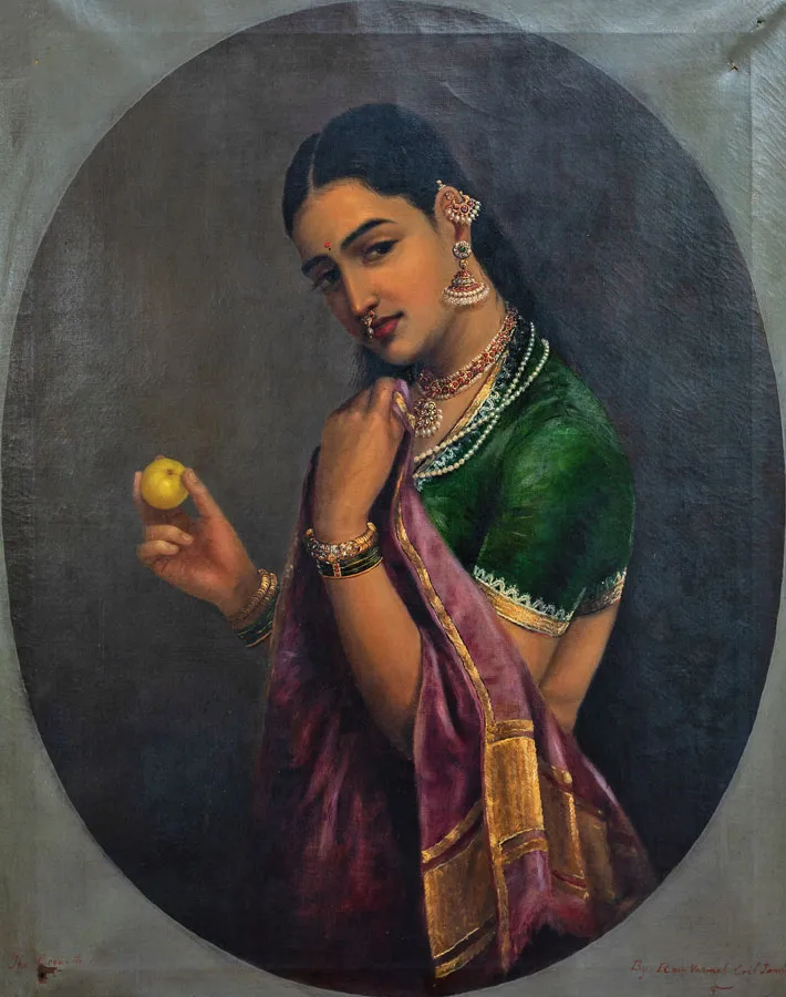 Raja Ravi Varma 