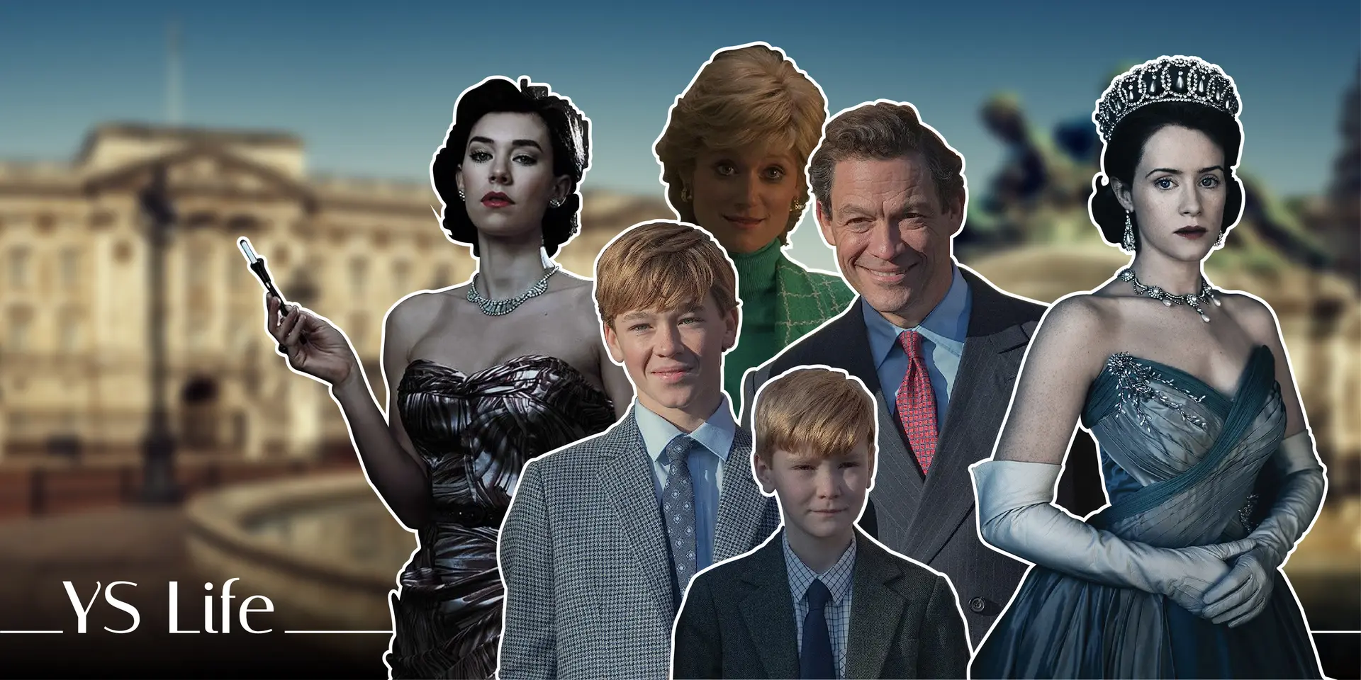 The Crown builds to a conclusion by revving Diana's last days and sidelines the Royal story