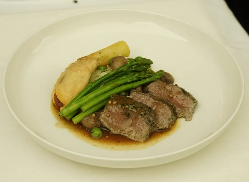 Chef Gary Maclean
