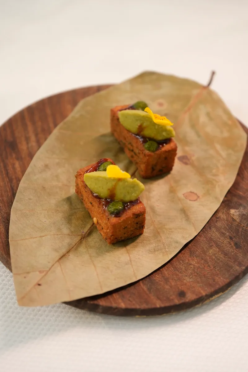 Indian Accent’s new tasting menu 