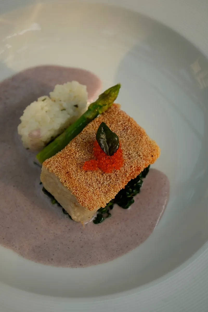 Indian Accent’s new tasting menu 