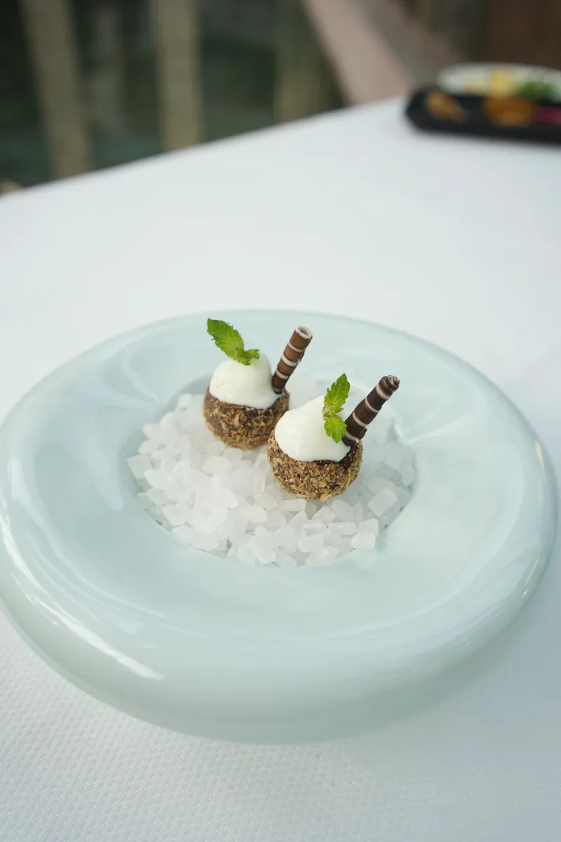Indian Accent’s new tasting menu 