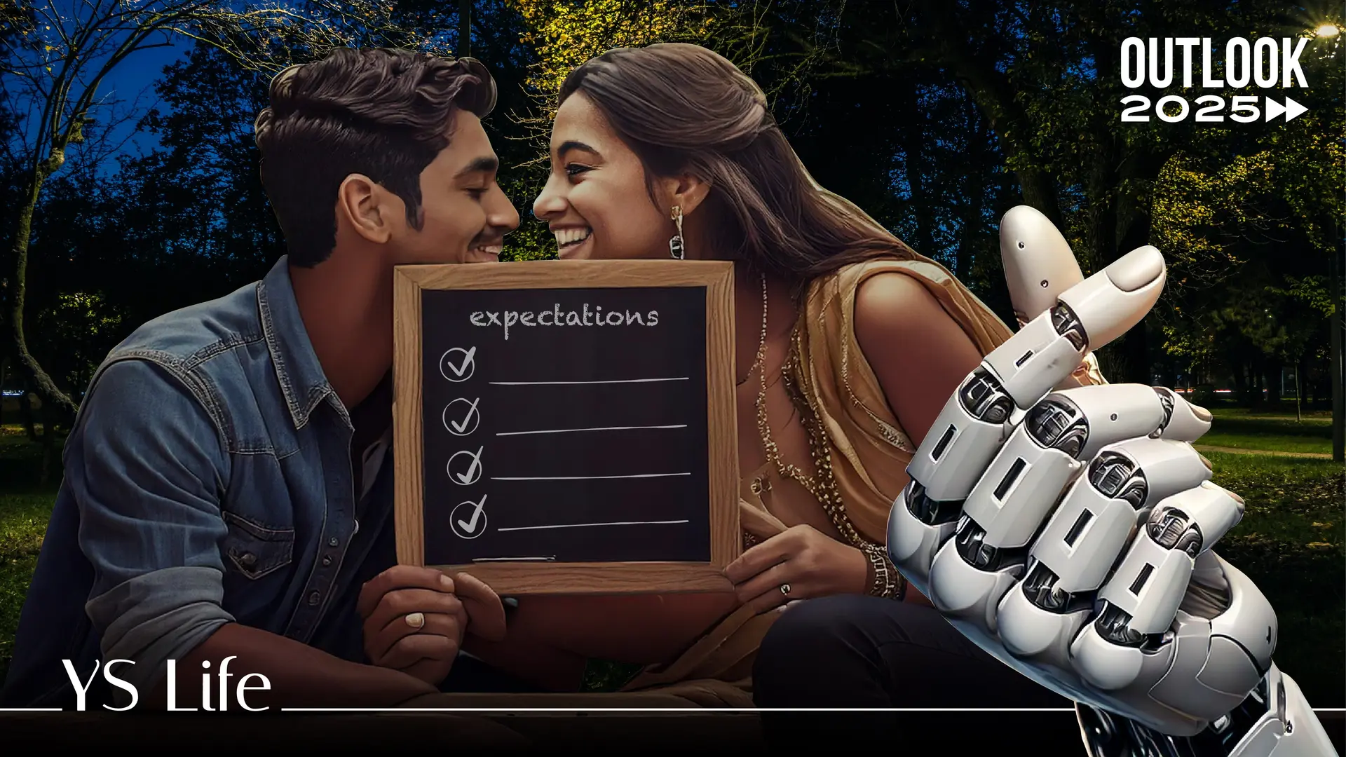 Micro-mance, future-proofing, mid-aged intimacy: Dating and relationship trends that will rule in 2025