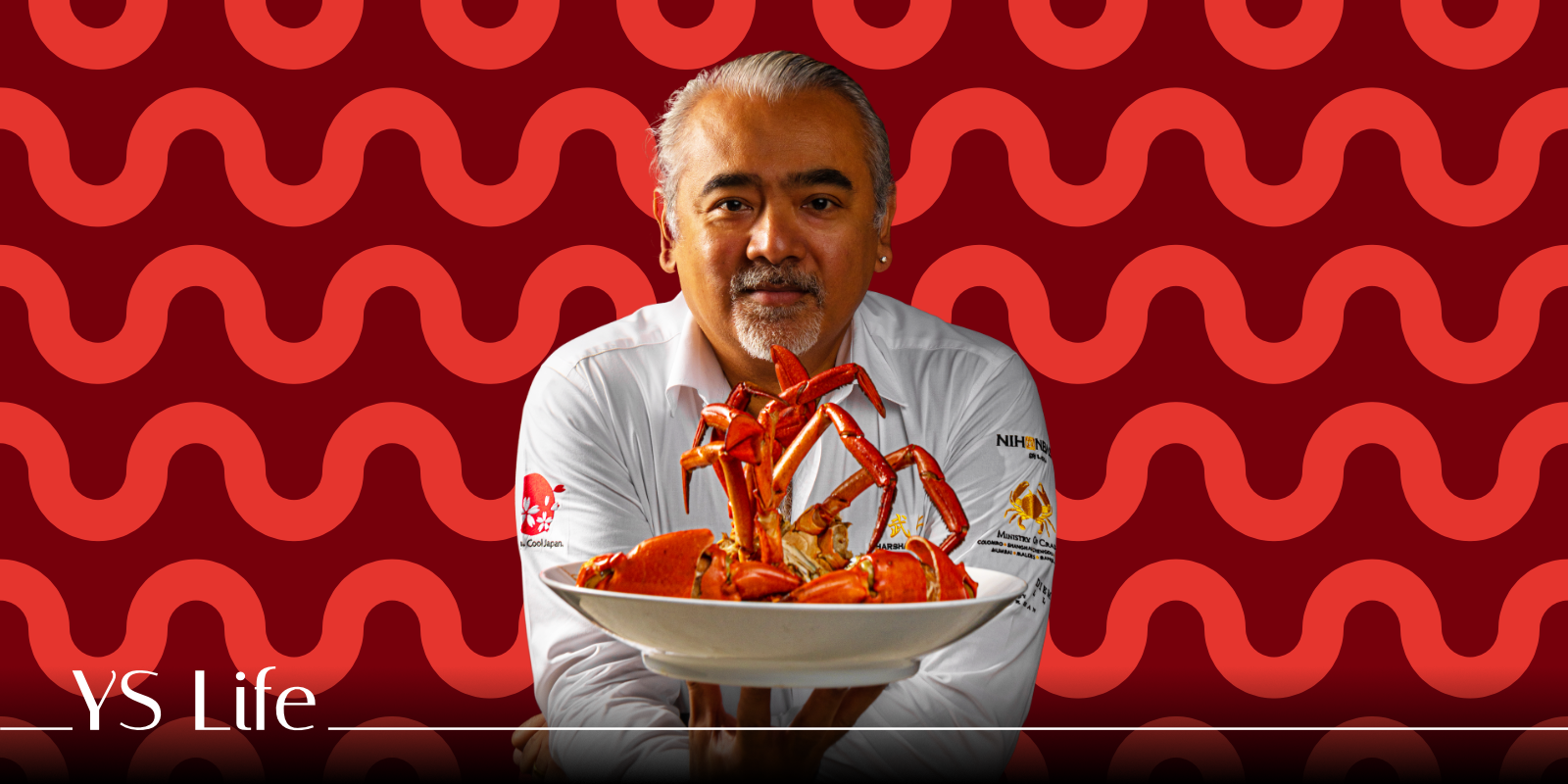 Master of Japanese and Sri Lankan cuisine: Ministry of Crab’s Dharshan Munidasa is beyond the ‘celebrity’ tag