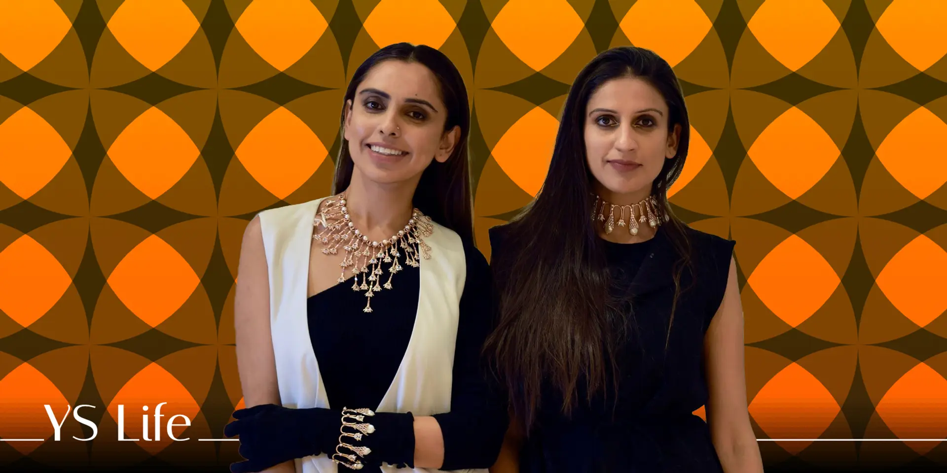 Distinct monograms and edgy designs make Outhouse Jewellery splurge-worthy