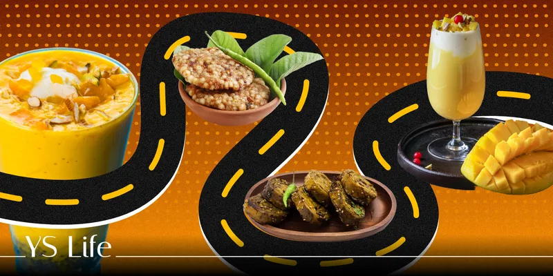 Pune street food