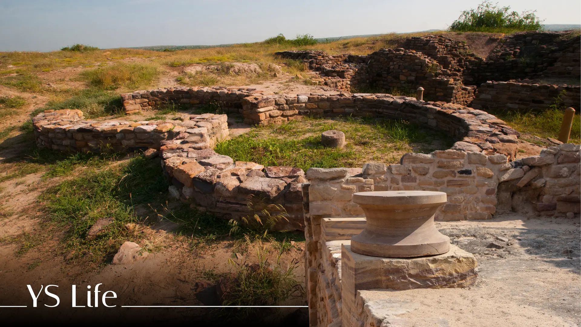 Kutch beyond the salt marsh: Exploring the Harappan city of Dholavira