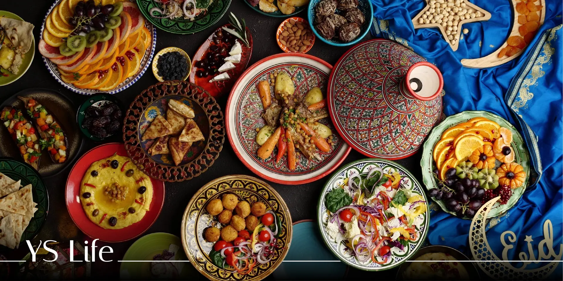 Eid beyond haleem and biryani