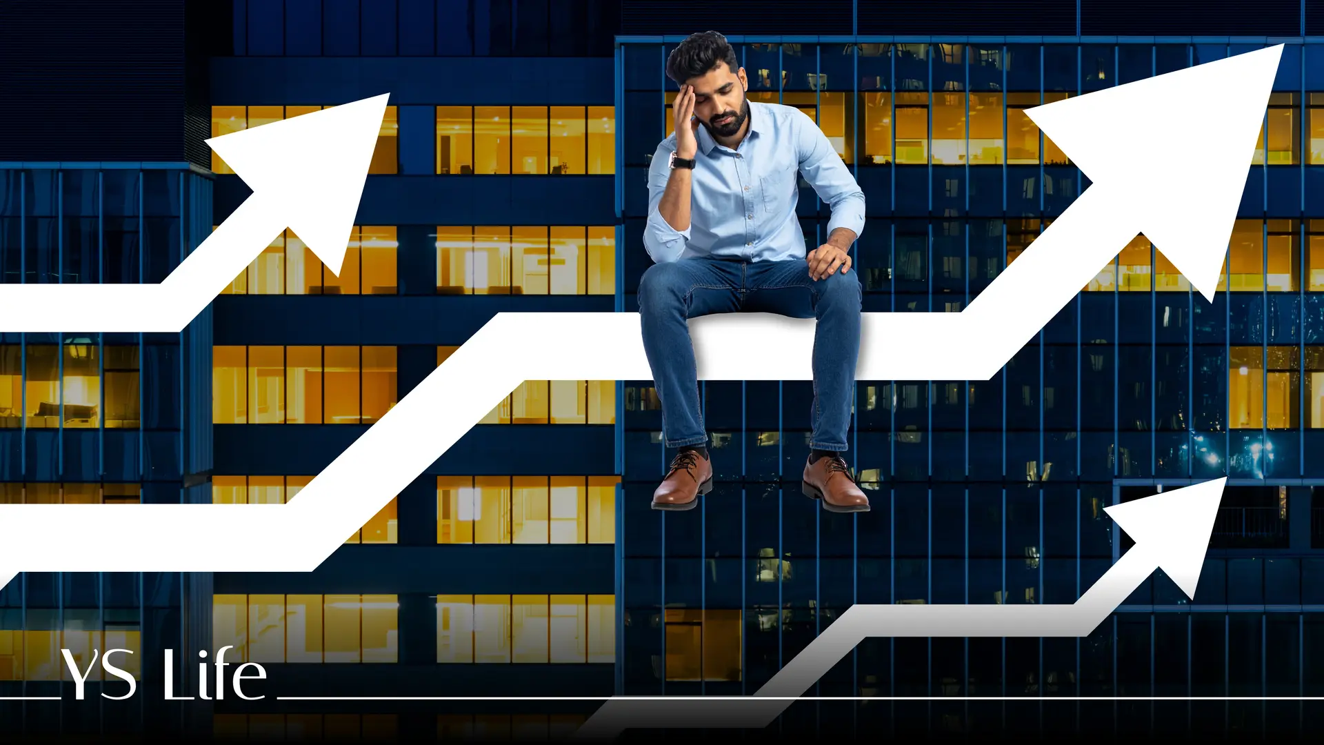 How the emotional toll of entrepreneurship remains unnoticed until it's too late