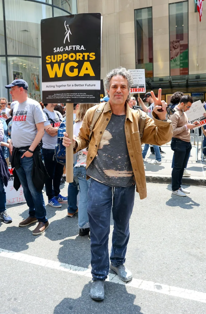 writers strike