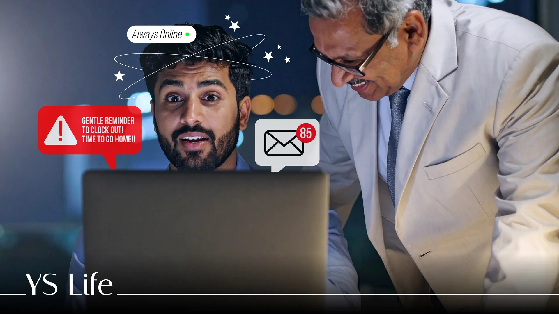 Fake it till you make it? This workplace trend where you appear ‘busy’ can actually backfire