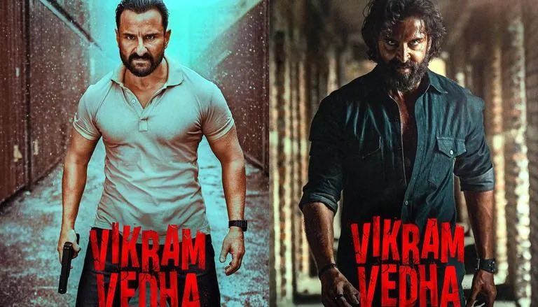 Vikram Vedha's anticipation is extremely rewarding