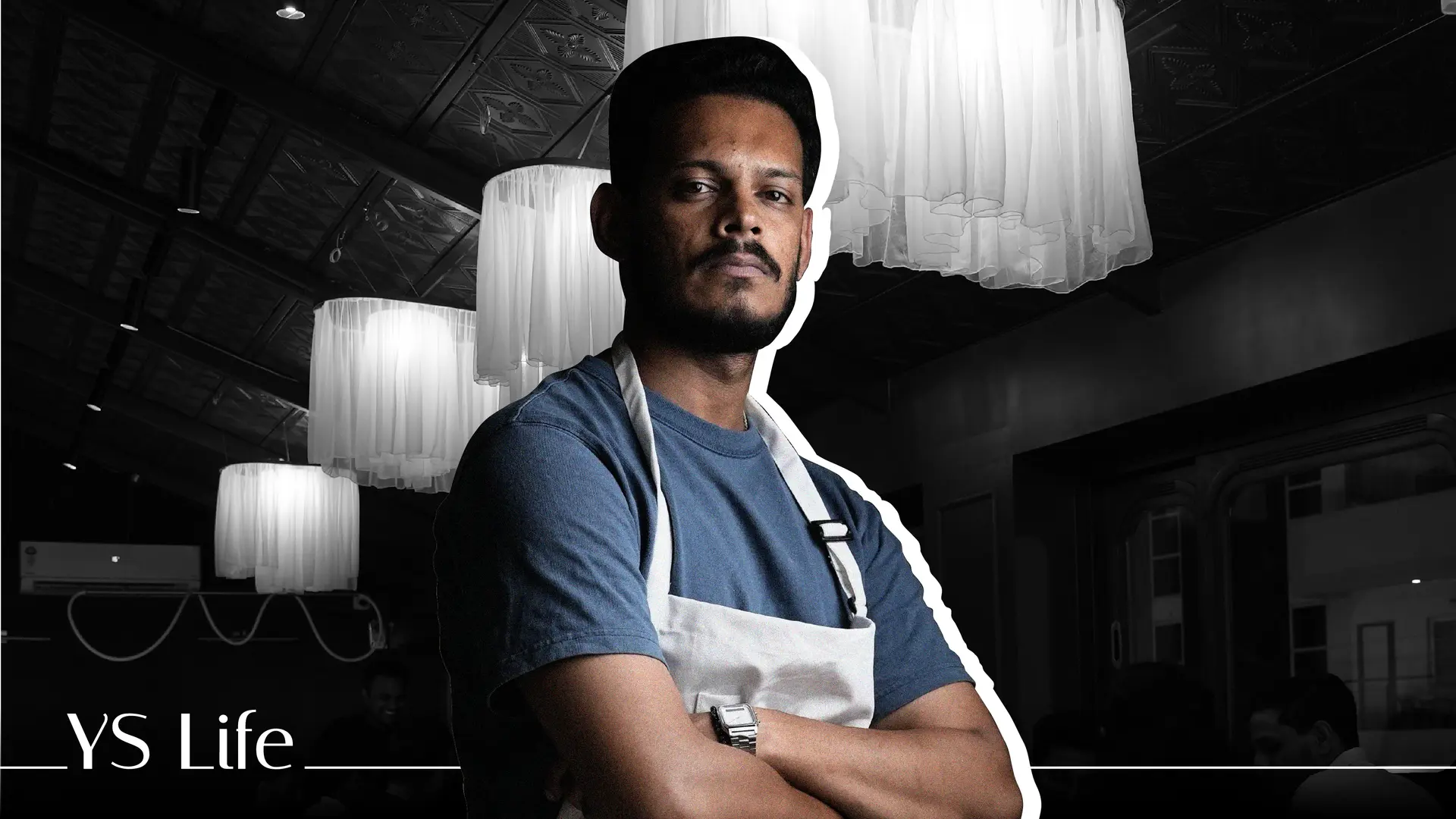 Fervor in Bengaluru: Why this Michelin-trained chef chose a commercial road for his first restaurant