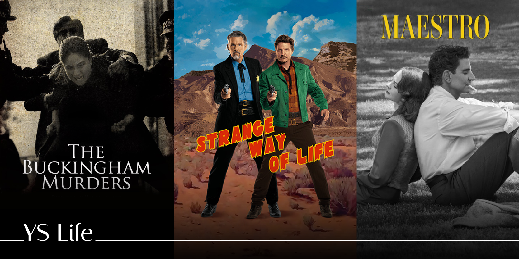 Top picks from the delightful line-up of films at Jio MAMI 2023 