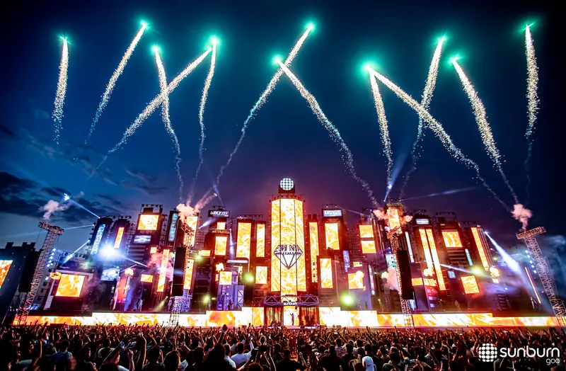 Sunburn Goa 2024