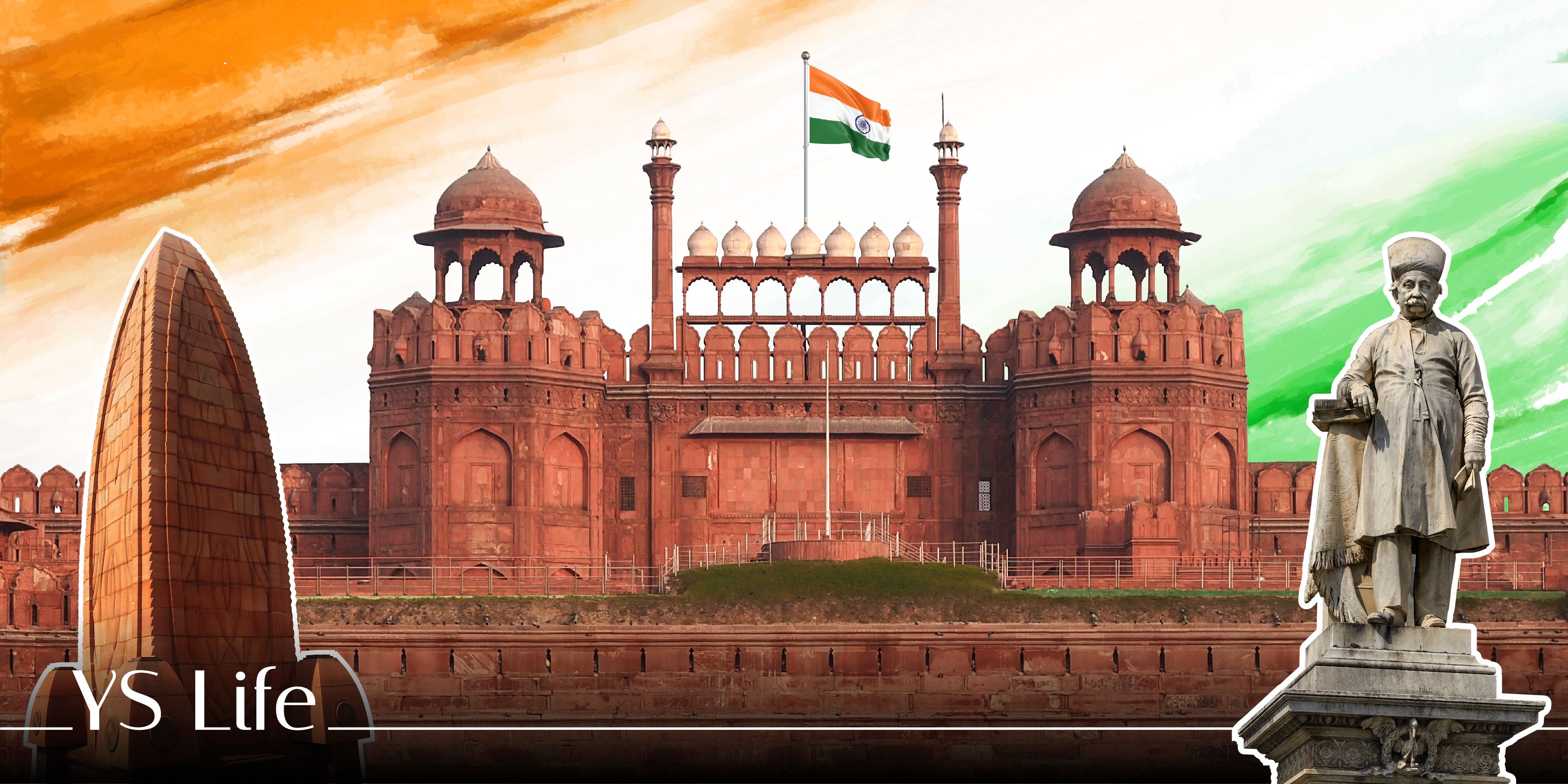 These landmark sites across India bear testimony to the country’s struggle for independence